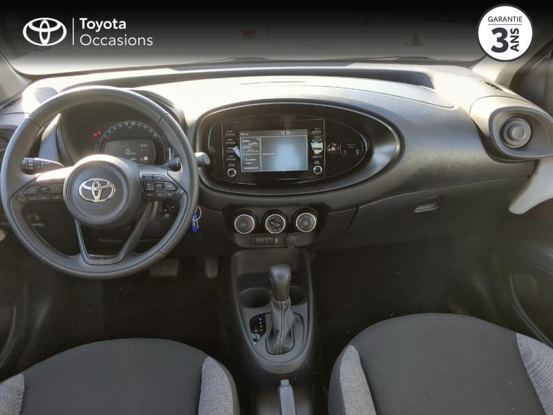 Photo 8 de l’annonce de TOYOTA Aygo X d’occasion à vendre à MONTFAVET