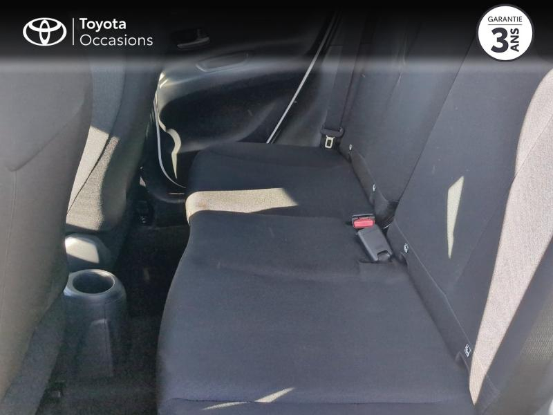 Photo 12 de l’annonce de TOYOTA Aygo X d’occasion à vendre à MONTFAVET