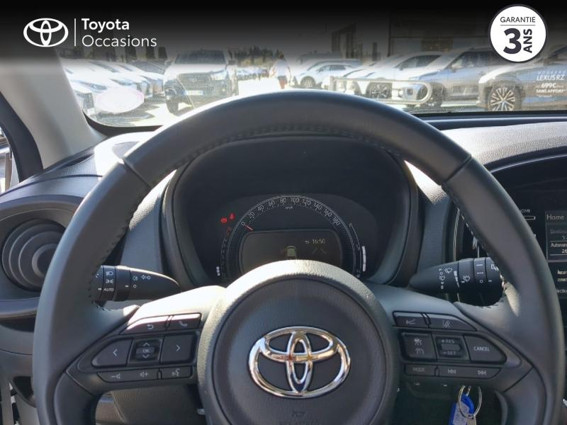 Photo 13 de l’annonce de TOYOTA Aygo X d’occasion à vendre à MONTFAVET