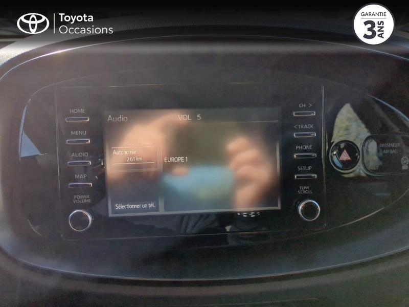 Photo 15 de l’annonce de TOYOTA Aygo X d’occasion à vendre à MONTFAVET