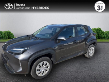 TOYOTA Yaris Cross d’occasion à vendre à MONTFAVET