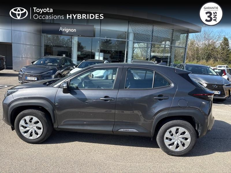 Photo 3 de l’annonce de TOYOTA Yaris Cross d’occasion à vendre à MONTFAVET