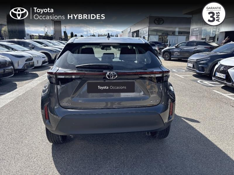 Photo 4 de l’annonce de TOYOTA Yaris Cross d’occasion à vendre à MONTFAVET