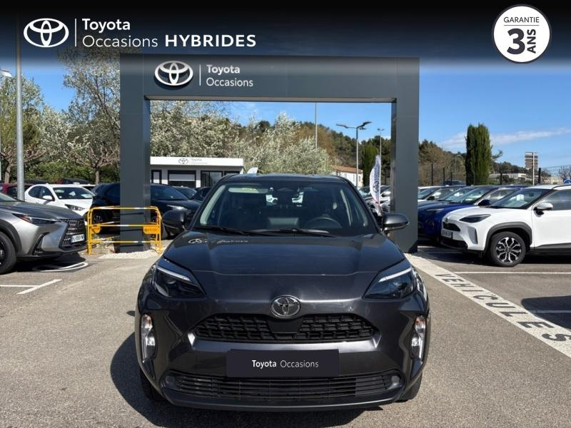 Photo 5 de l’annonce de TOYOTA Yaris Cross d’occasion à vendre à MONTFAVET