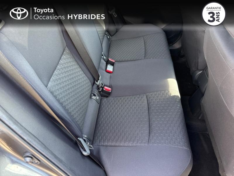 Photo 7 de l’annonce de TOYOTA Yaris Cross d’occasion à vendre à MONTFAVET