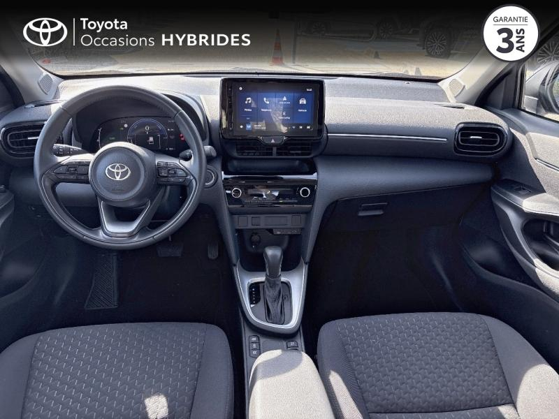 Photo 8 de l’annonce de TOYOTA Yaris Cross d’occasion à vendre à MONTFAVET