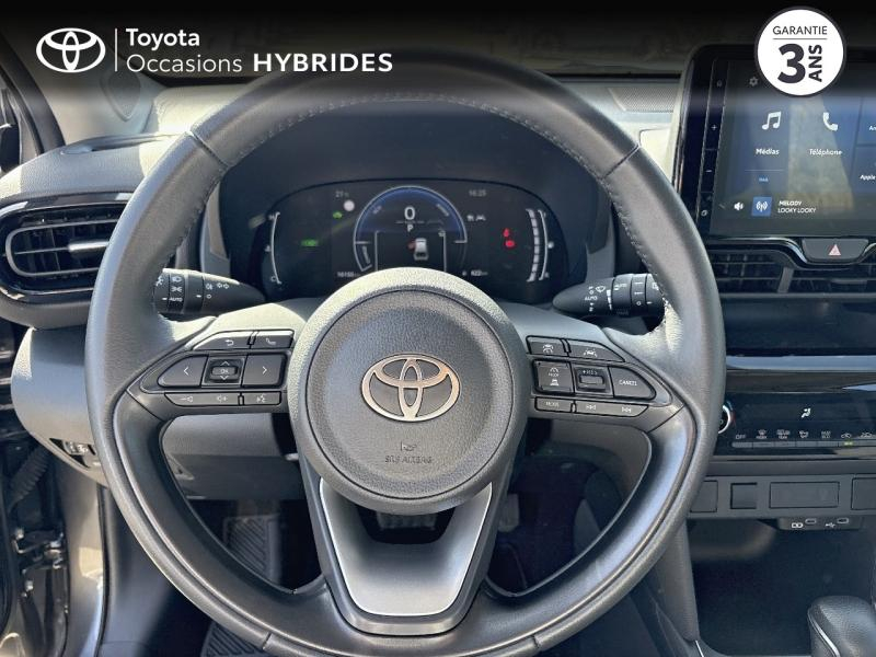 Photo 9 de l’annonce de TOYOTA Yaris Cross d’occasion à vendre à MONTFAVET