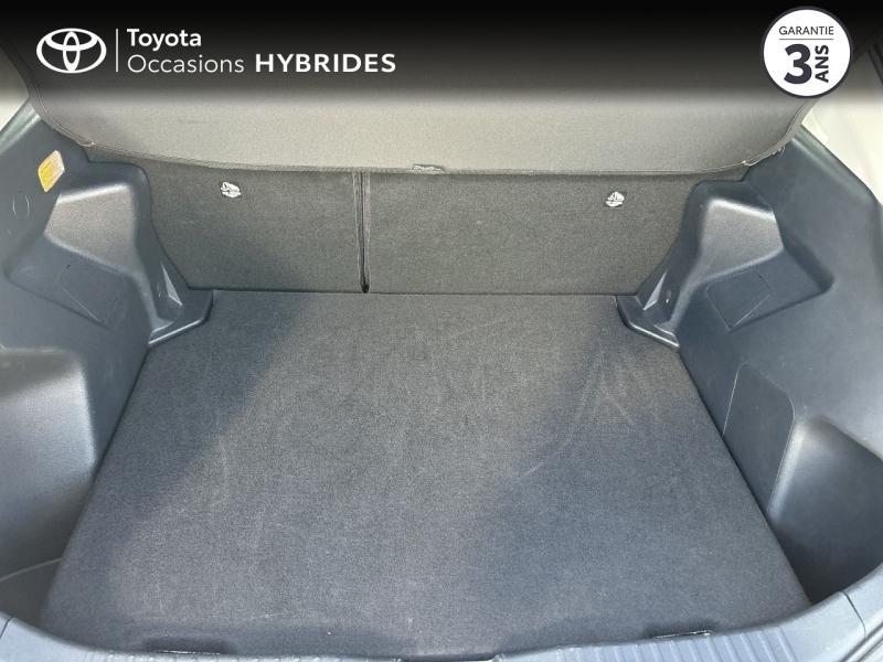 Photo 10 de l’annonce de TOYOTA Yaris Cross d’occasion à vendre à MONTFAVET