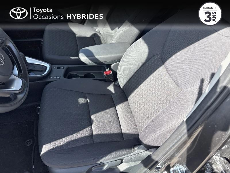 Photo 11 de l’annonce de TOYOTA Yaris Cross d’occasion à vendre à MONTFAVET