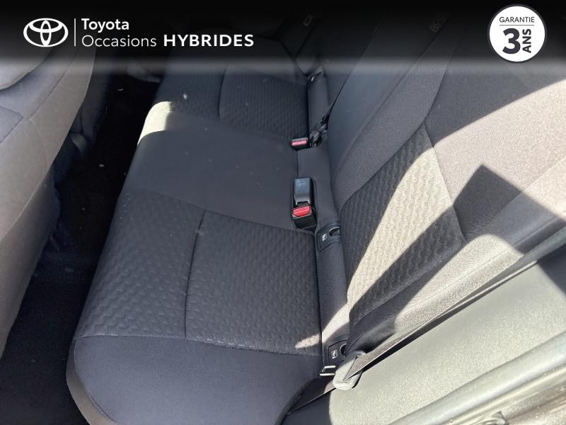 Photo 12 de l’annonce de TOYOTA Yaris Cross d’occasion à vendre à MONTFAVET