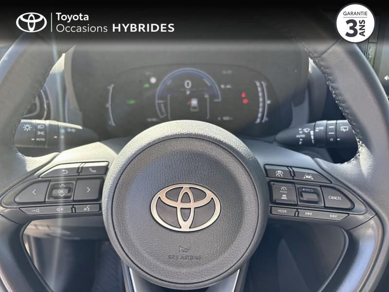 Photo 13 de l’annonce de TOYOTA Yaris Cross d’occasion à vendre à MONTFAVET