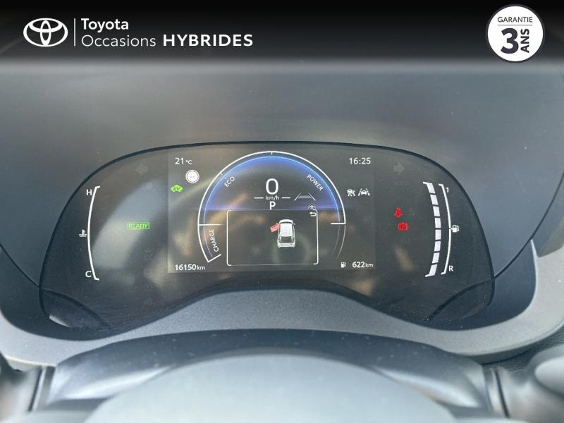 Photo 14 de l’annonce de TOYOTA Yaris Cross d’occasion à vendre à MONTFAVET