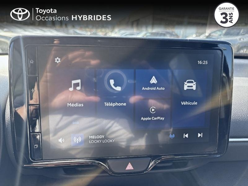 Photo 15 de l’annonce de TOYOTA Yaris Cross d’occasion à vendre à MONTFAVET