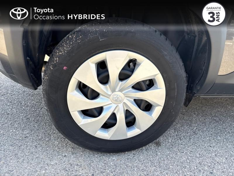 Photo 16 de l’annonce de TOYOTA Yaris Cross d’occasion à vendre à MONTFAVET