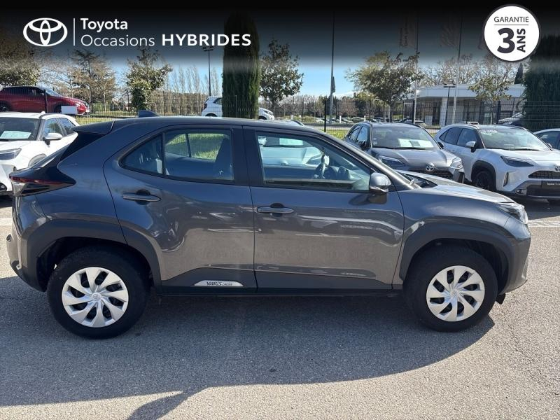 Photo 17 de l’annonce de TOYOTA Yaris Cross d’occasion à vendre à MONTFAVET