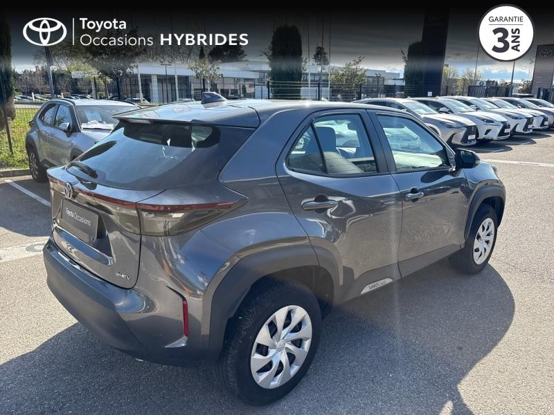 Photo 18 de l’annonce de TOYOTA Yaris Cross d’occasion à vendre à MONTFAVET