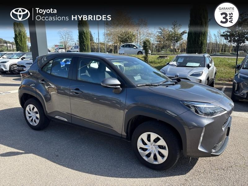 Photo 19 de l’annonce de TOYOTA Yaris Cross d’occasion à vendre à MONTFAVET
