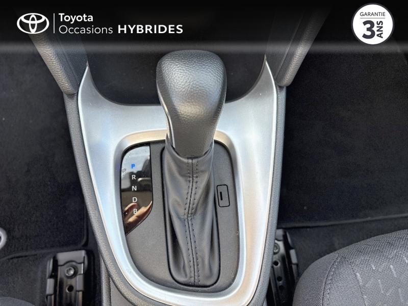 Photo 20 de l’annonce de TOYOTA Yaris Cross d’occasion à vendre à MONTFAVET