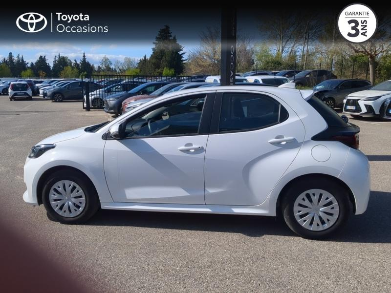 Photo 3 de l’annonce de TOYOTA Yaris d’occasion à vendre à MONTFAVET