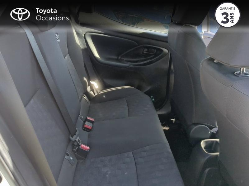 Photo 7 de l’annonce de TOYOTA Yaris d’occasion à vendre à MONTFAVET