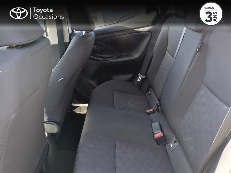 Photo 12 de l’annonce de TOYOTA Yaris d’occasion à vendre à MONTFAVET