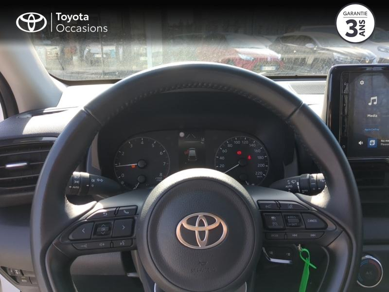 Photo 13 de l’annonce de TOYOTA Yaris d’occasion à vendre à MONTFAVET