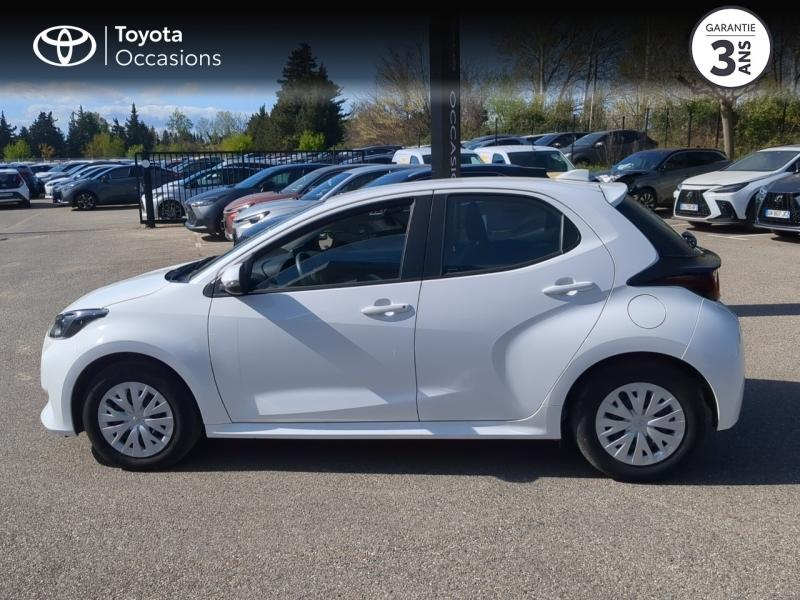 Photo 17 de l’annonce de TOYOTA Yaris d’occasion à vendre à MONTFAVET