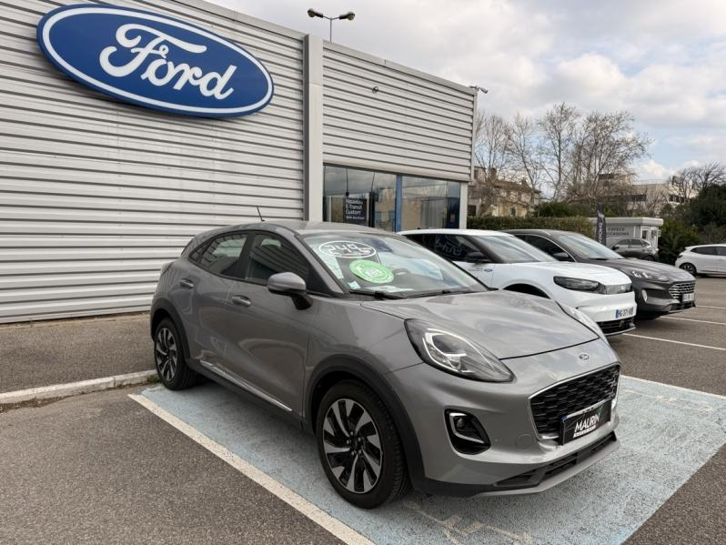 Photo 3 de l’annonce de FORD Puma d’occasion à vendre à AUBAGNE