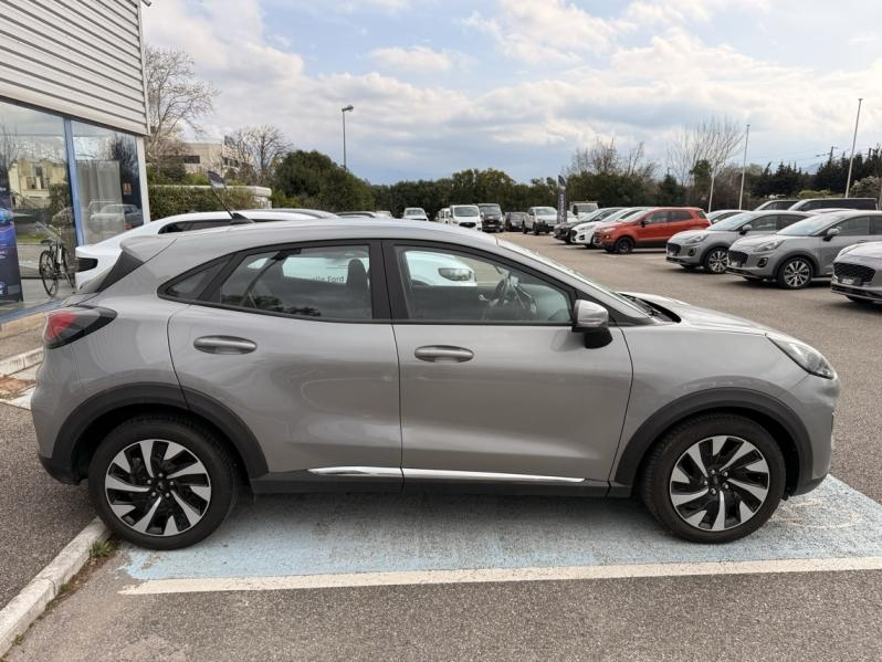 Photo 4 de l’annonce de FORD Puma d’occasion à vendre à AUBAGNE