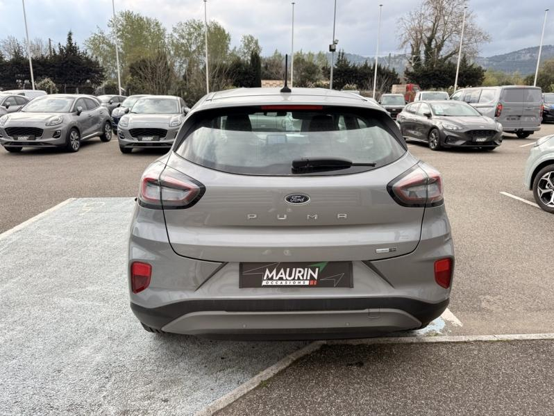 Photo 6 de l’annonce de FORD Puma d’occasion à vendre à AUBAGNE