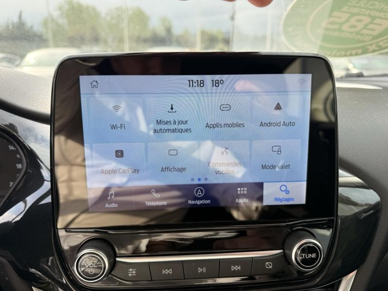 Photo 14 de l’annonce de FORD Puma d’occasion à vendre à AUBAGNE