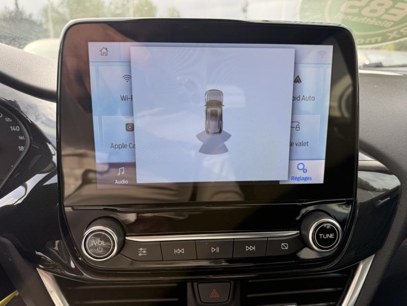 Photo 16 de l’annonce de FORD Puma d’occasion à vendre à AUBAGNE