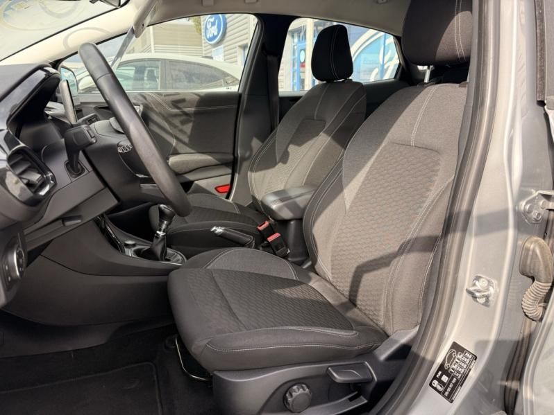 Photo 19 de l’annonce de FORD Puma d’occasion à vendre à AUBAGNE