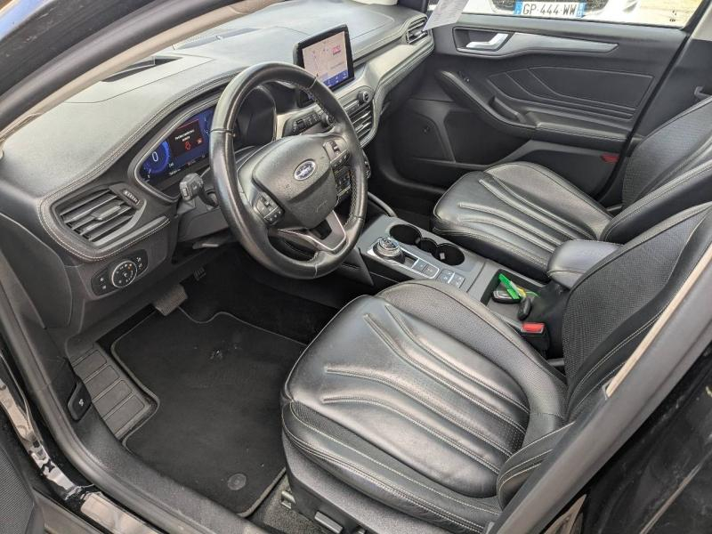 Photo 9 de l’annonce de FORD Focus Active d’occasion à vendre à MARTIGUES