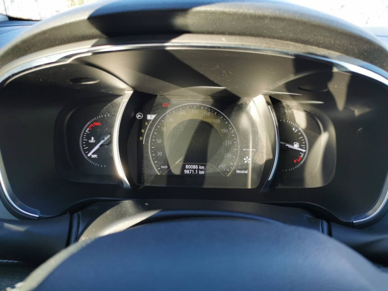 Photo 7 de l’annonce de RENAULT Talisman d’occasion à vendre à MARTIGUES