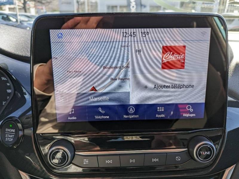 Photo 12 de l’annonce de FORD Fiesta d’occasion à vendre à MARTIGUES