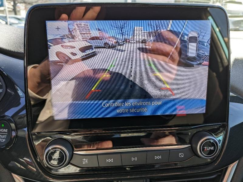 Photo 13 de l’annonce de FORD Fiesta d’occasion à vendre à MARTIGUES