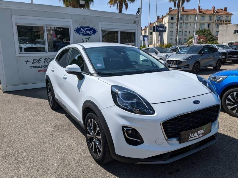 Photo 3 de l’annonce de FORD Puma d’occasion à vendre à MARTIGUES