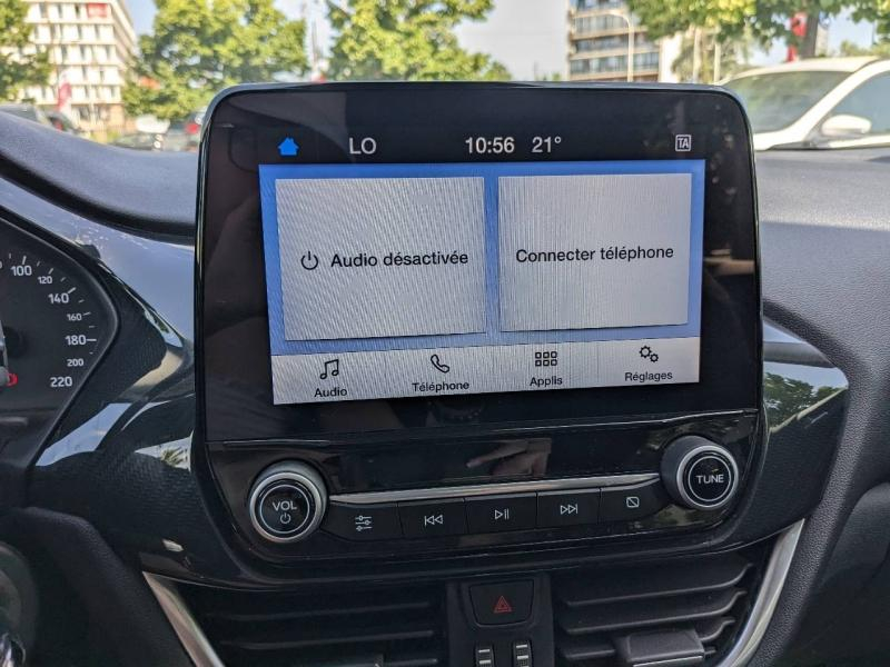 Photo 10 de l’annonce de FORD Puma d’occasion à vendre à MARTIGUES