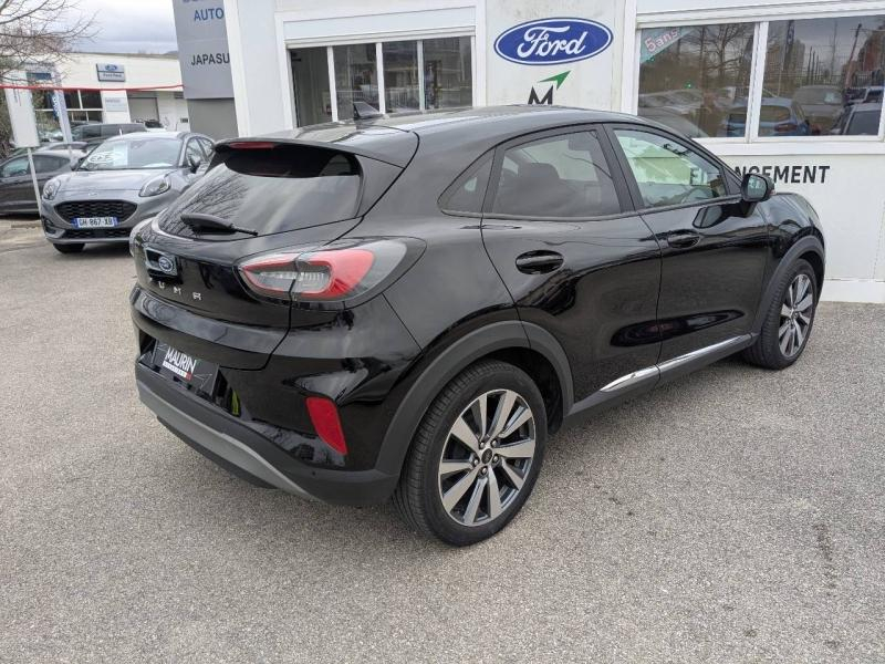 Photo 4 de l’annonce de FORD Puma d’occasion à vendre à MARTIGUES