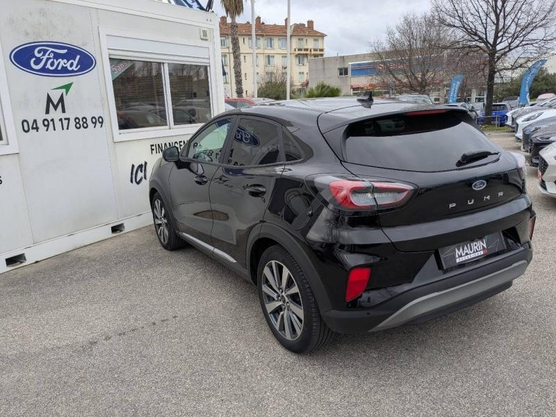Photo 6 de l’annonce de FORD Puma d’occasion à vendre à MARTIGUES