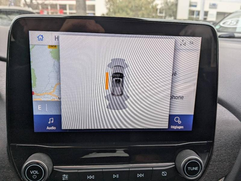 Photo 13 de l’annonce de FORD Puma d’occasion à vendre à MARTIGUES