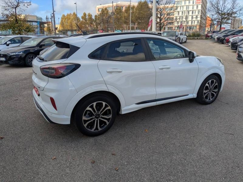 Photo 4 de l’annonce de FORD Puma d’occasion à vendre à MARTIGUES