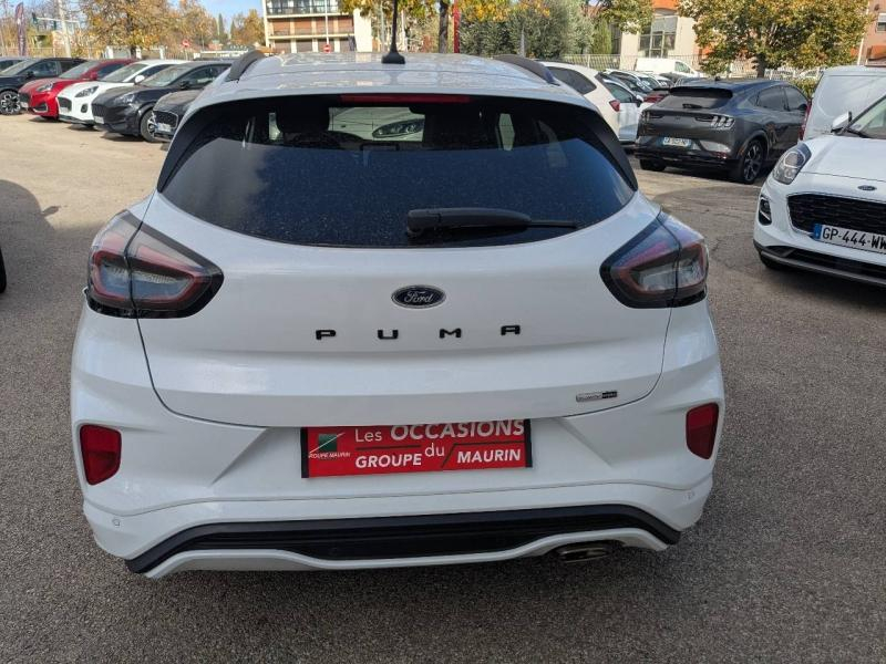 Photo 5 de l’annonce de FORD Puma d’occasion à vendre à MARTIGUES