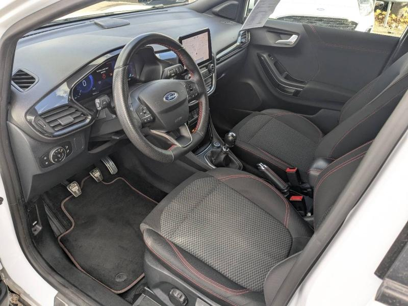 Photo 7 de l’annonce de FORD Puma d’occasion à vendre à MARTIGUES