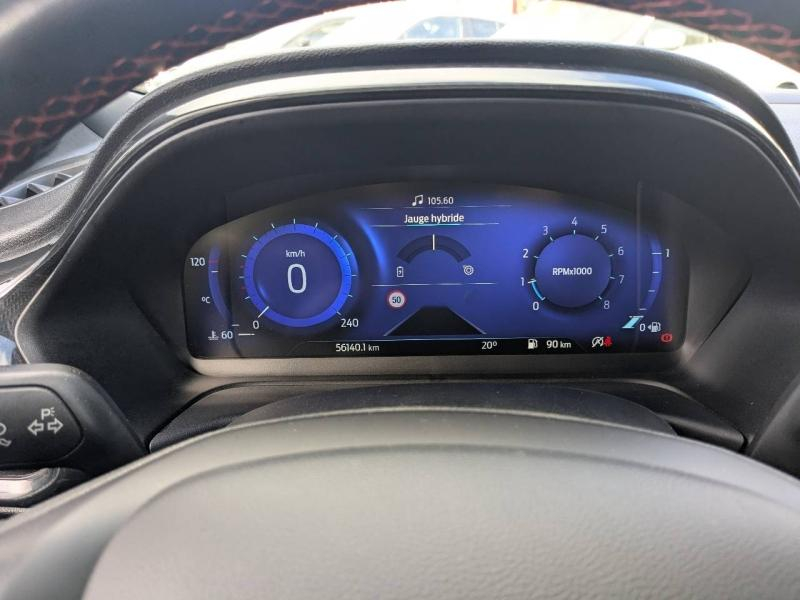 Photo 8 de l’annonce de FORD Puma d’occasion à vendre à MARTIGUES