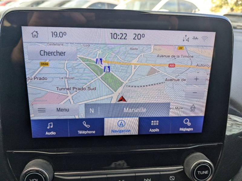 Photo 11 de l’annonce de FORD Puma d’occasion à vendre à MARTIGUES