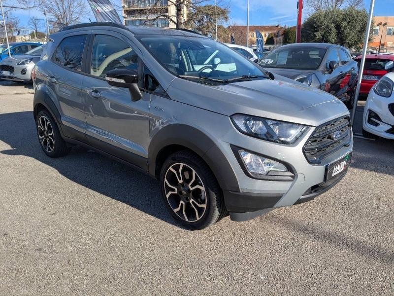 Photo 3 de l’annonce de FORD EcoSport d’occasion à vendre à MARTIGUES