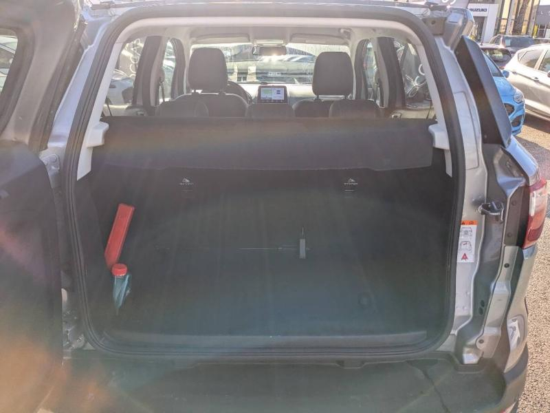 Photo 8 de l’annonce de FORD EcoSport d’occasion à vendre à MARTIGUES