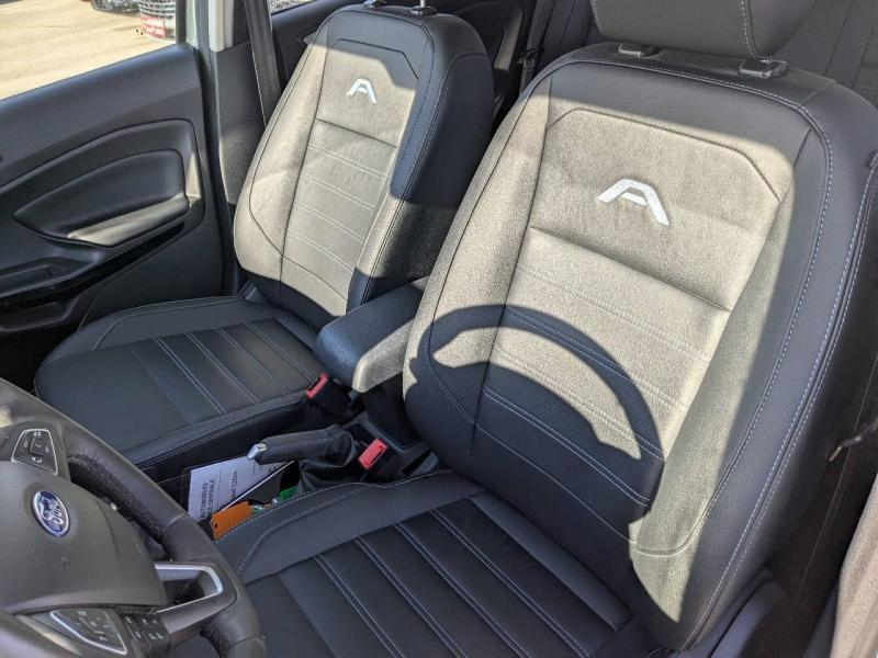 Photo 10 de l’annonce de FORD EcoSport d’occasion à vendre à MARTIGUES